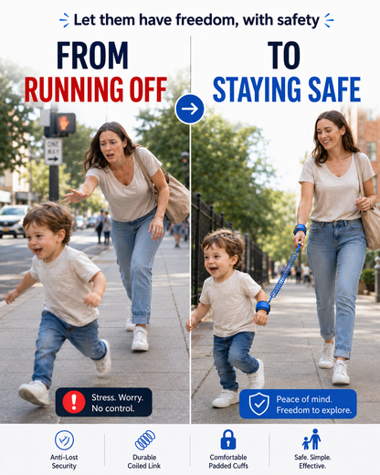 Safety Wrist Walker