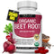 1 Ingredient BEET ROOT