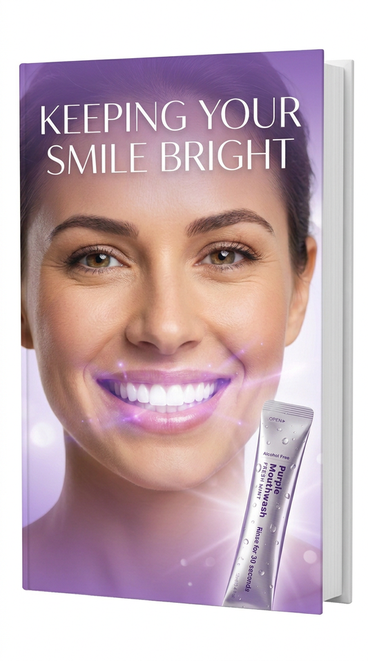 Keep It White: The 90-Day Smile Maintenance Blueprint