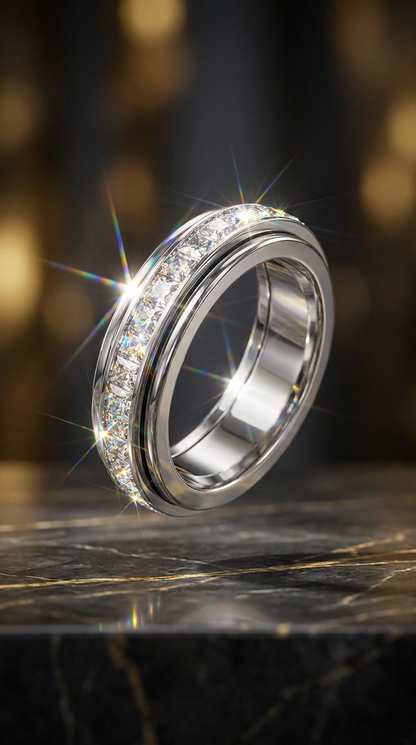 Anxiety & Fidget Ring