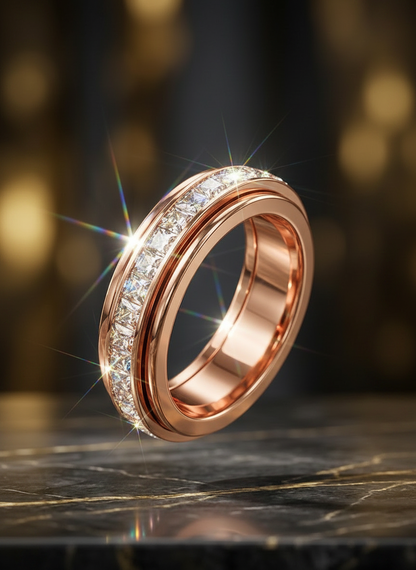 Anxiety & Fidget Ring