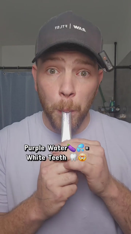 30 Sec Color Correcting Mouth wash